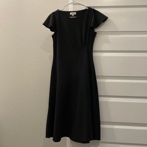 Calvin Klein black dress